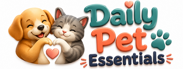 Daily Pet Essentials